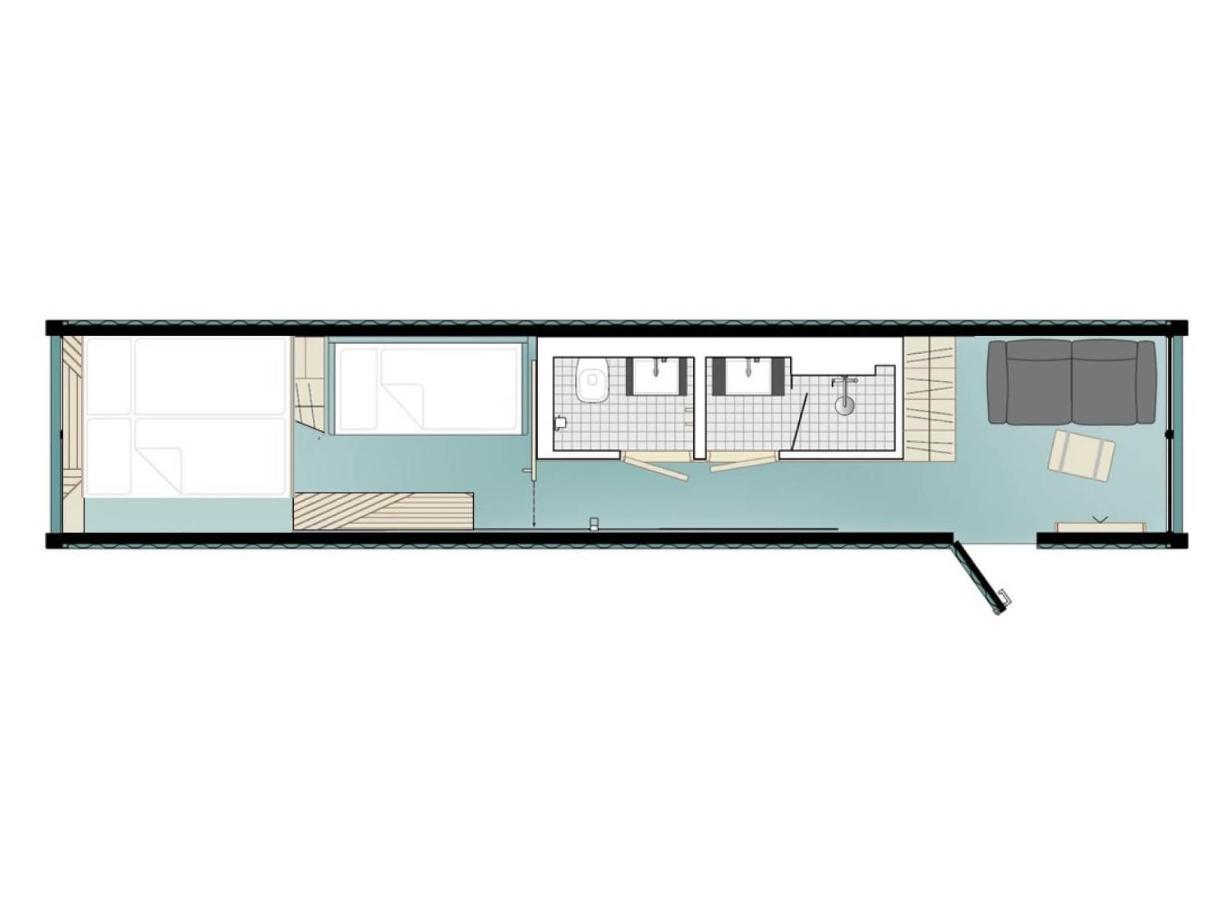 Dock Warnemünde Hostel *