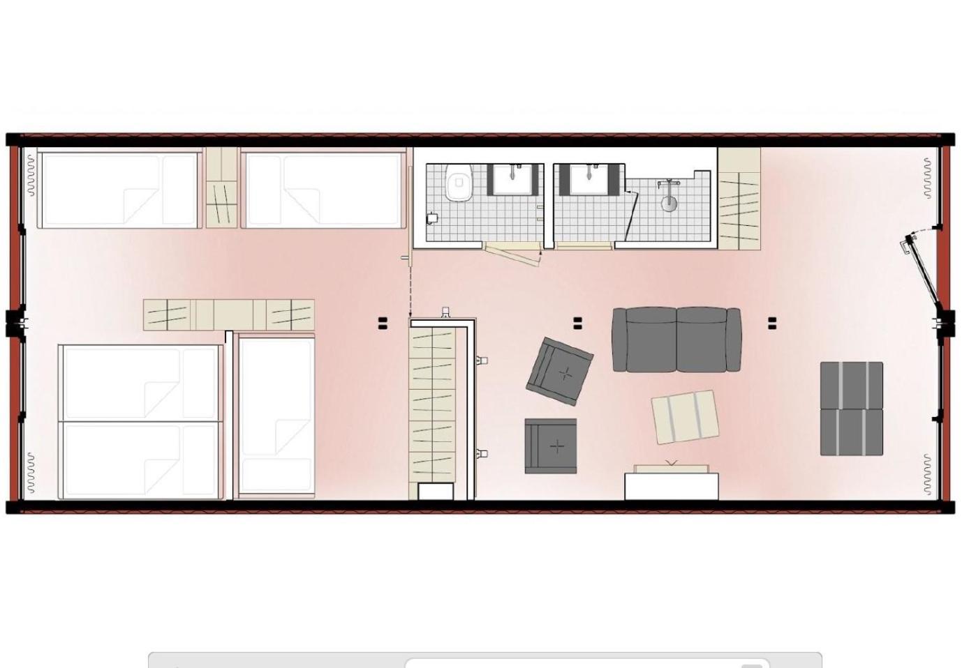 Dock Warnemünde Hostel Rostock