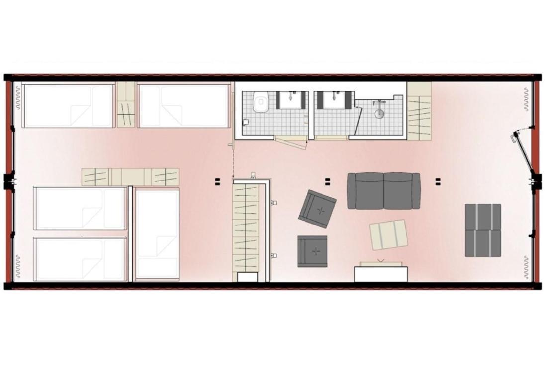 Dock Warnemünde Hostel