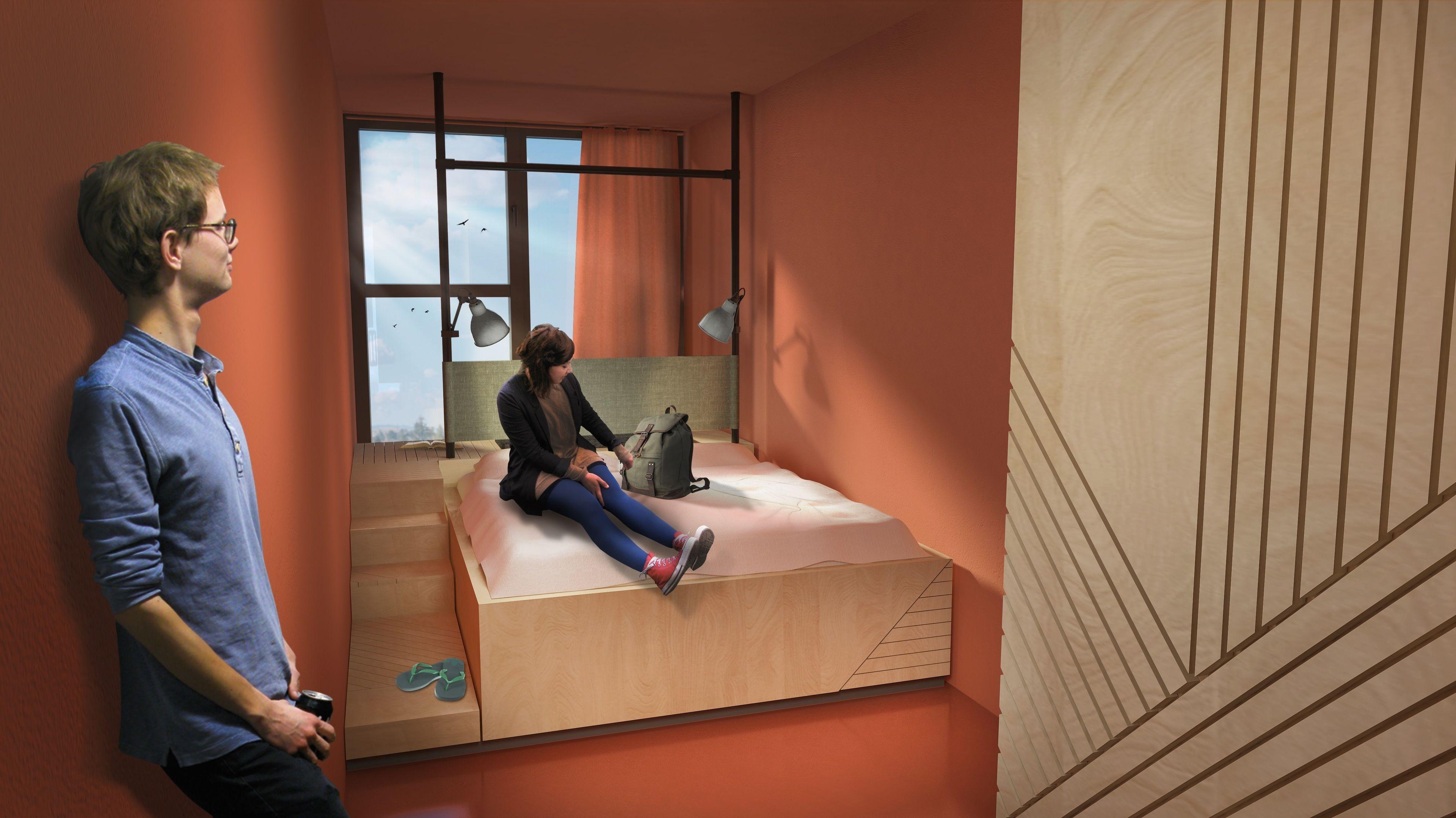 Hostel Dock Warnemünde