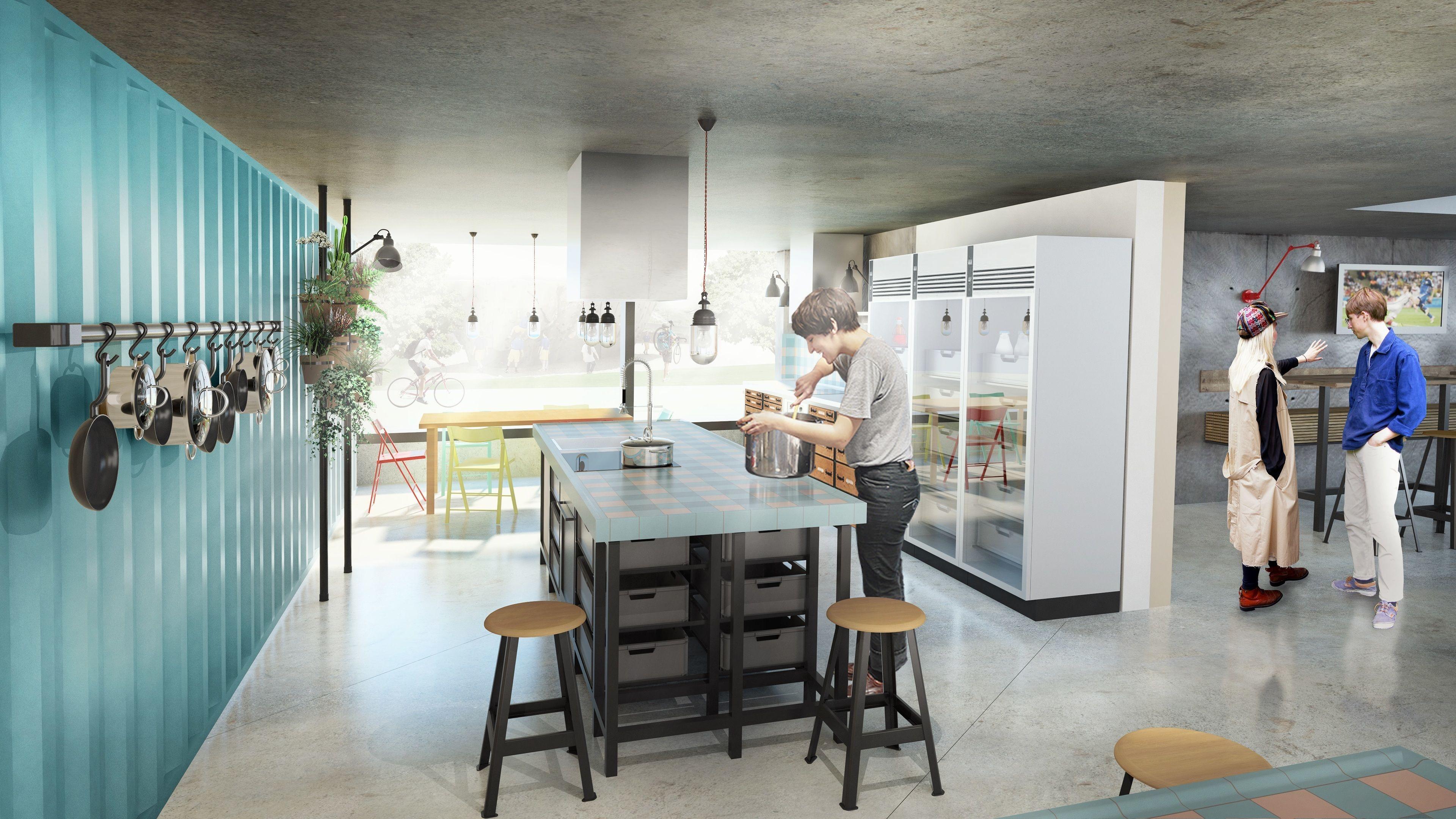 Dock Warnemünde Hostel Rostock