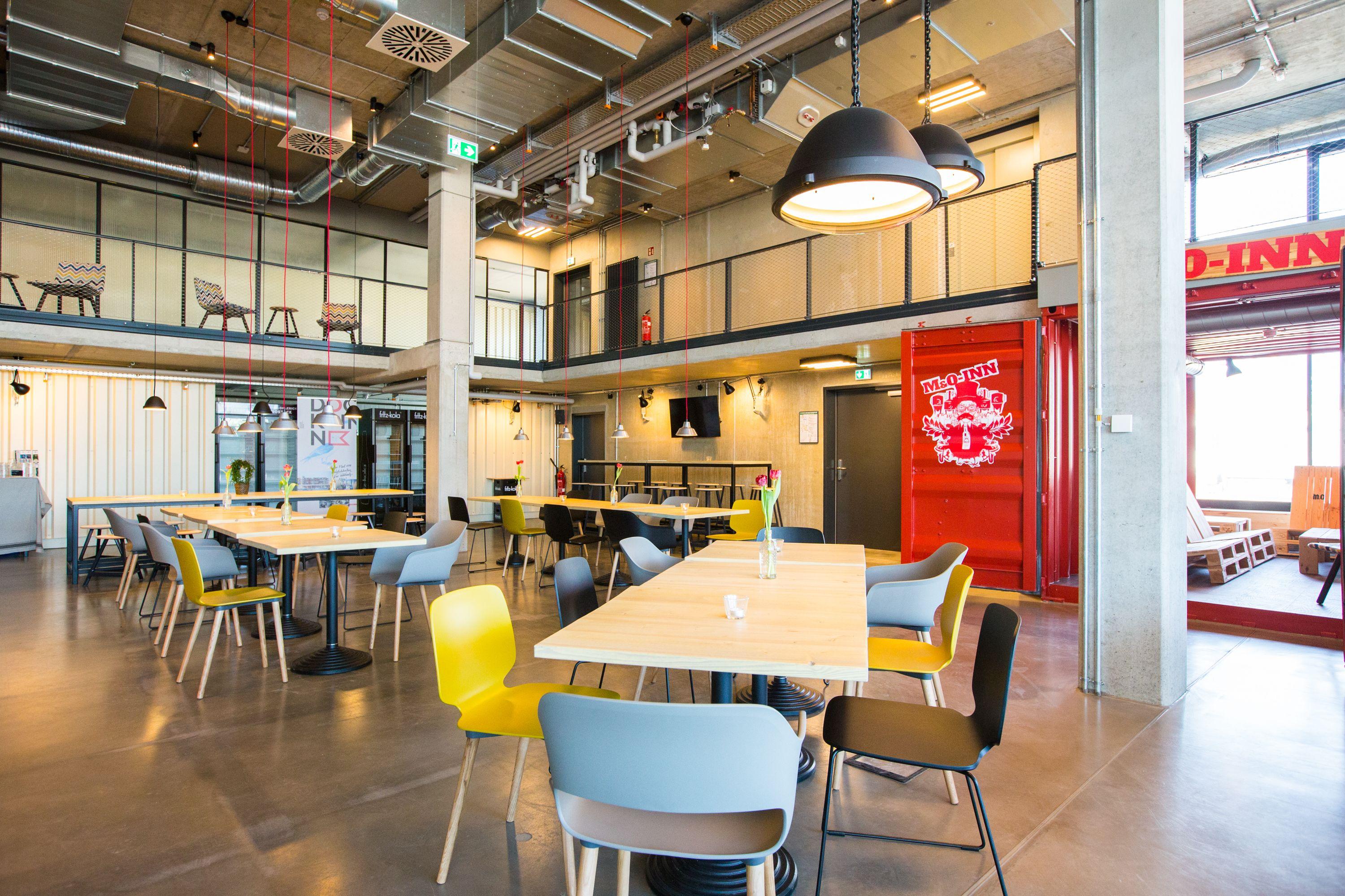 Dock Warnemünde Hostel