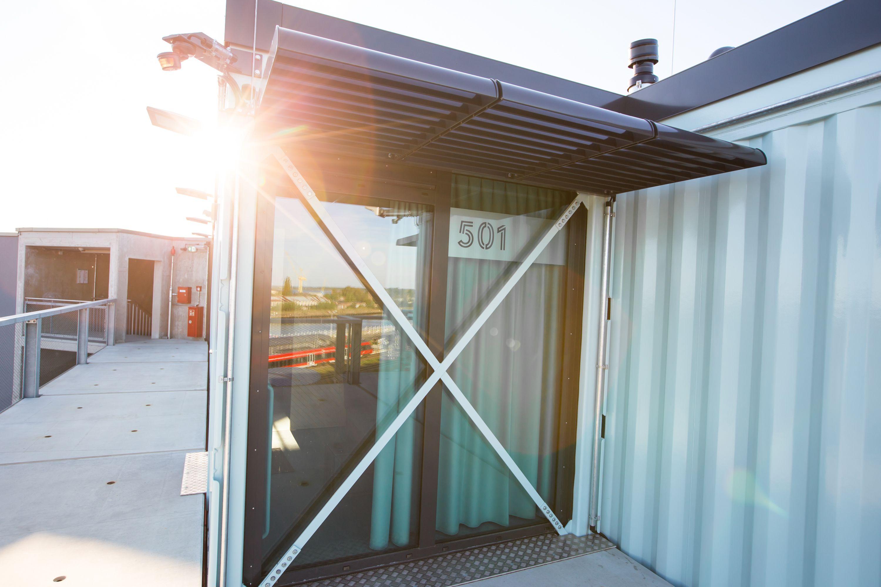 Dock Warnemünde Hostel