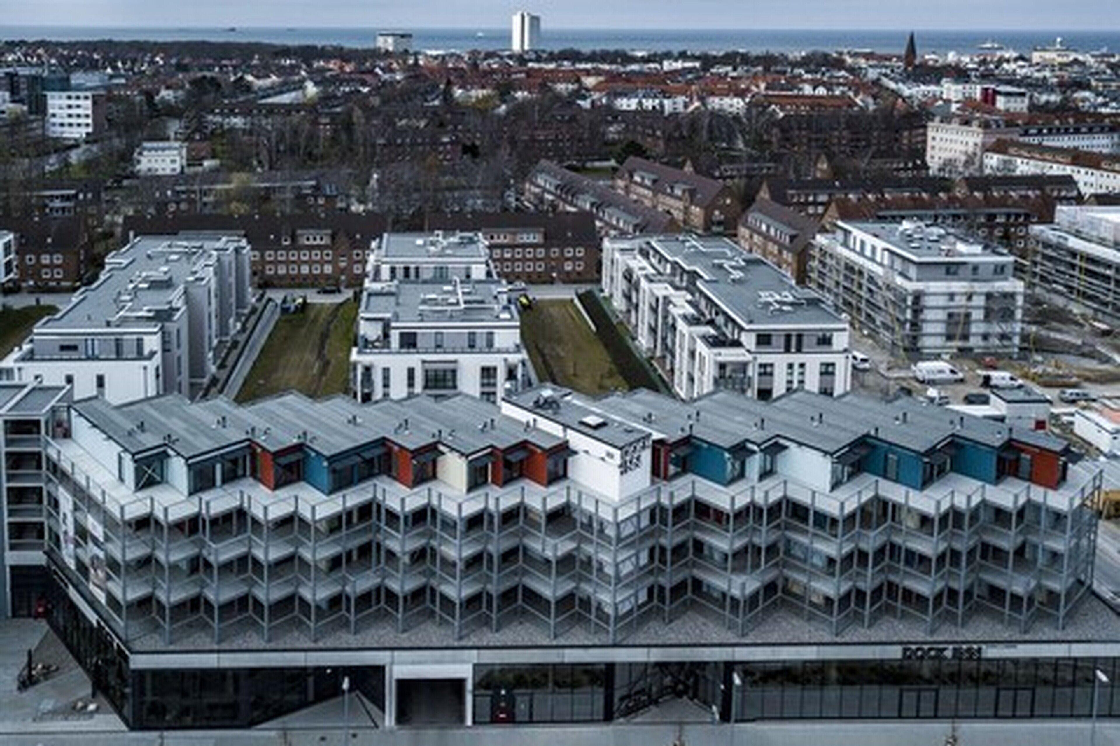 Dock Warnemünde * Rostock