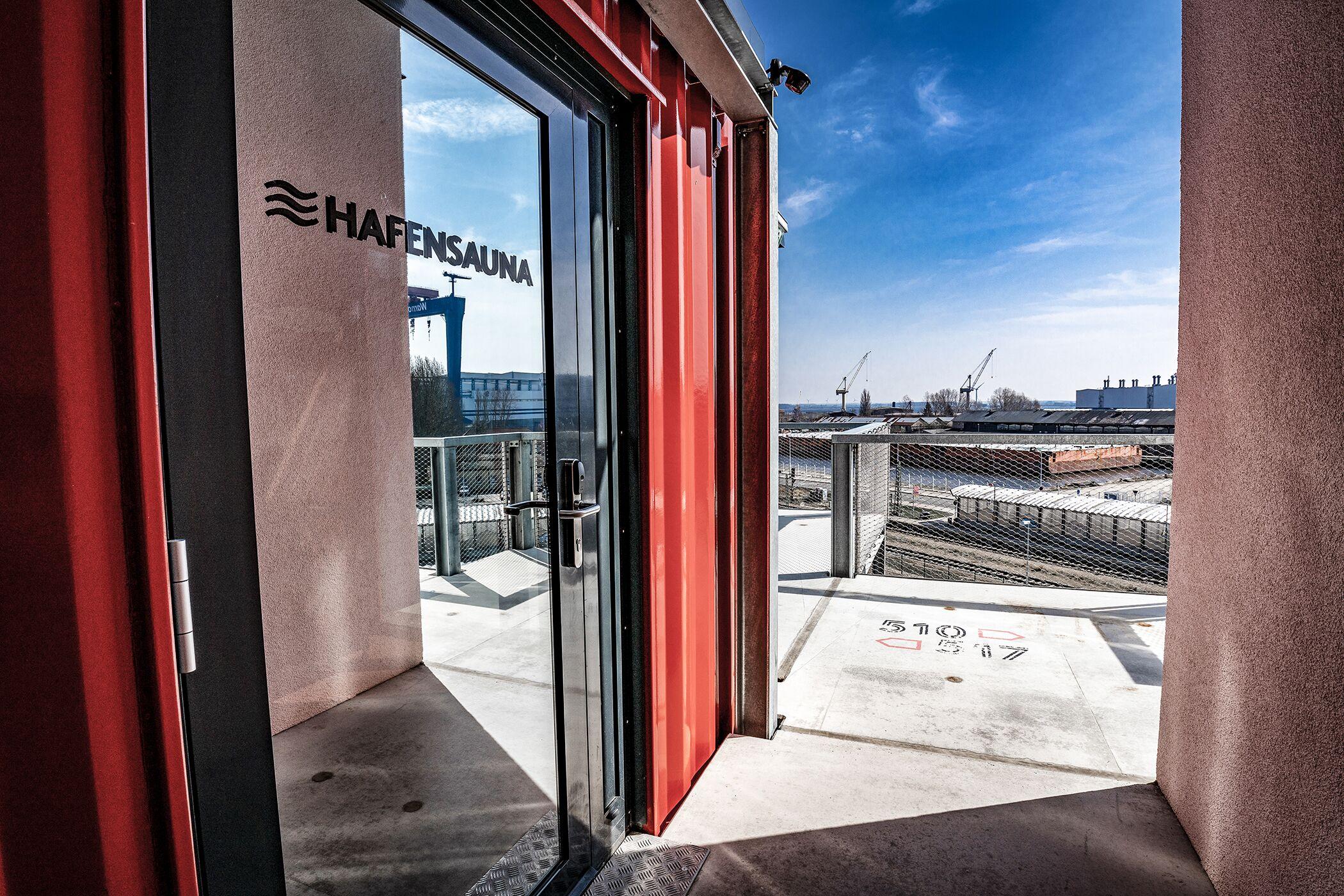 Dock Warnemünde Rostock