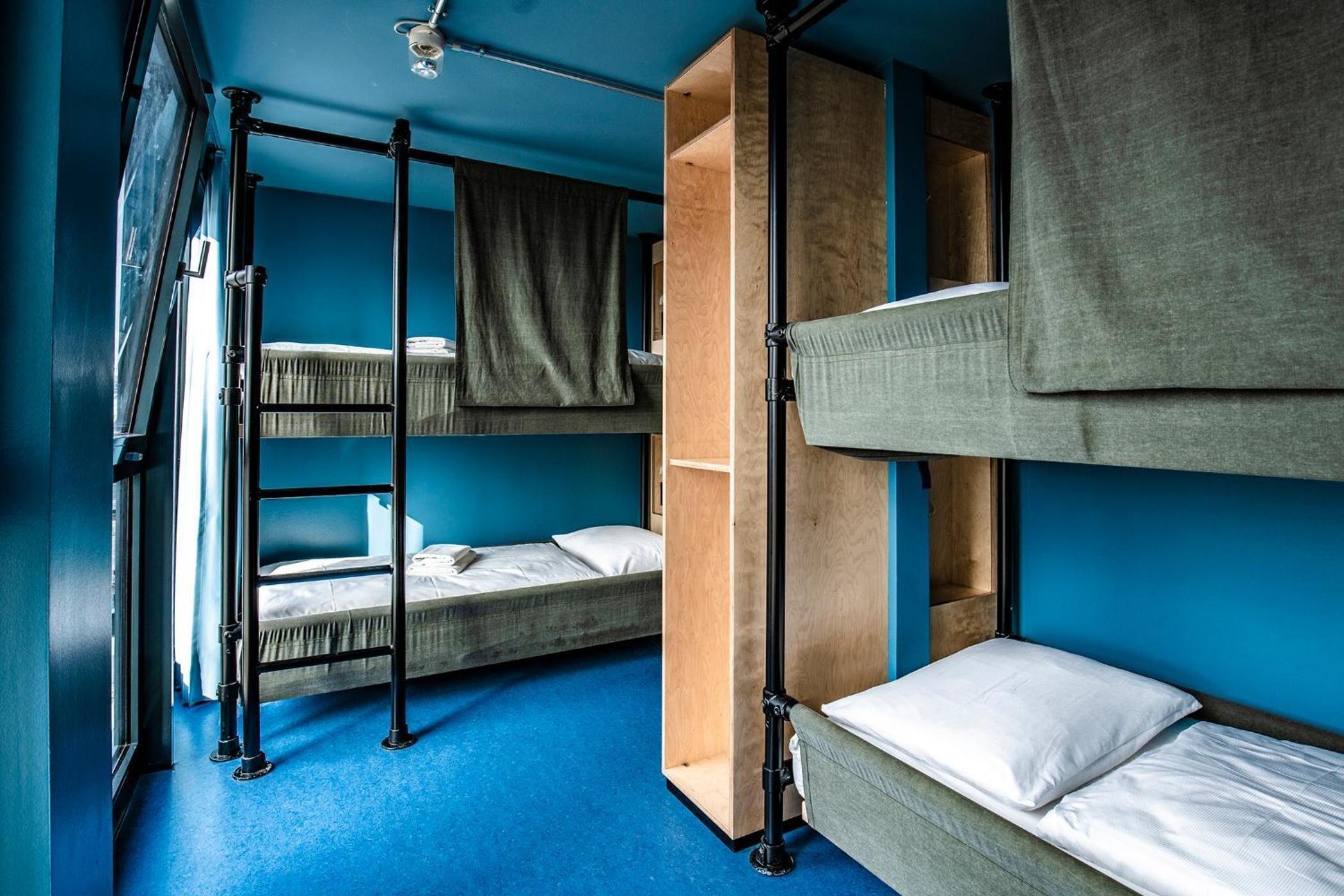 Dock Warnemünde Hostel