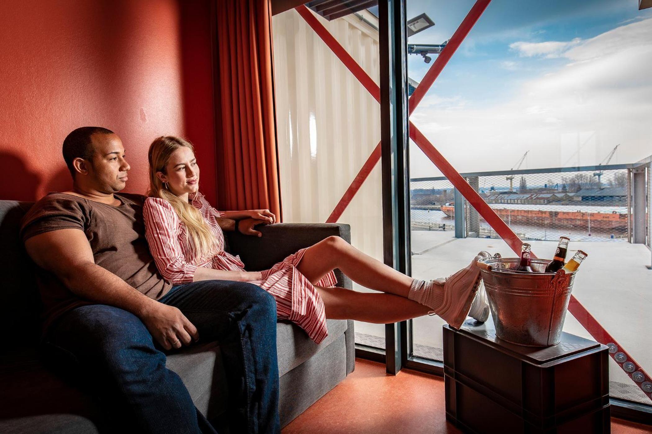 Dock Warnemünde Hostel Rostock