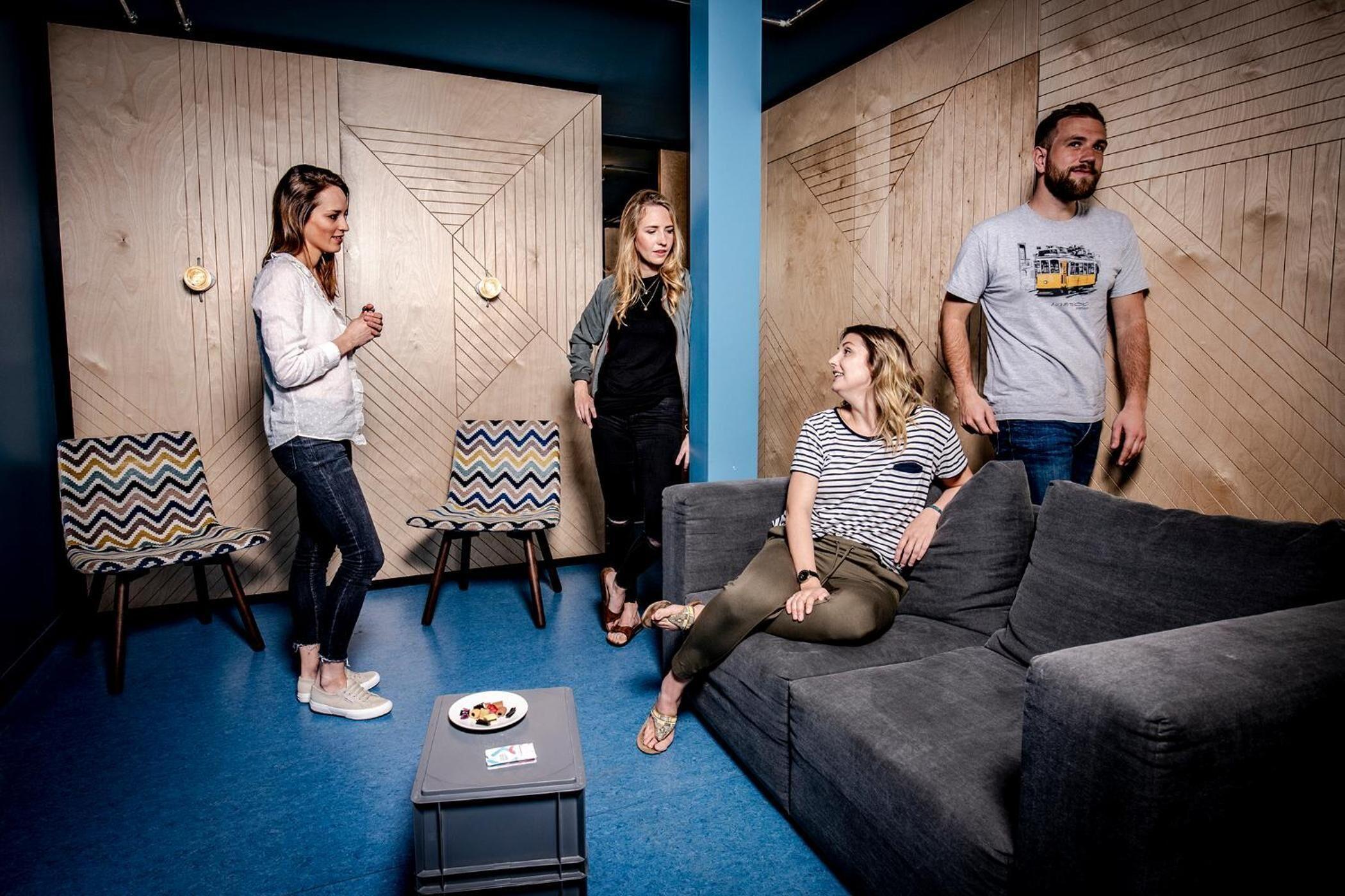 Dock Warnemünde Hostel