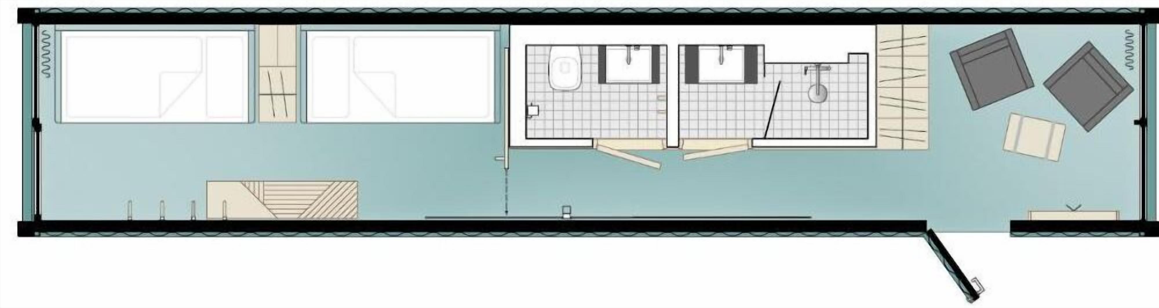 Dock Warnemünde Hostel