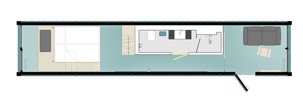 Hostel Dock Warnemünde *