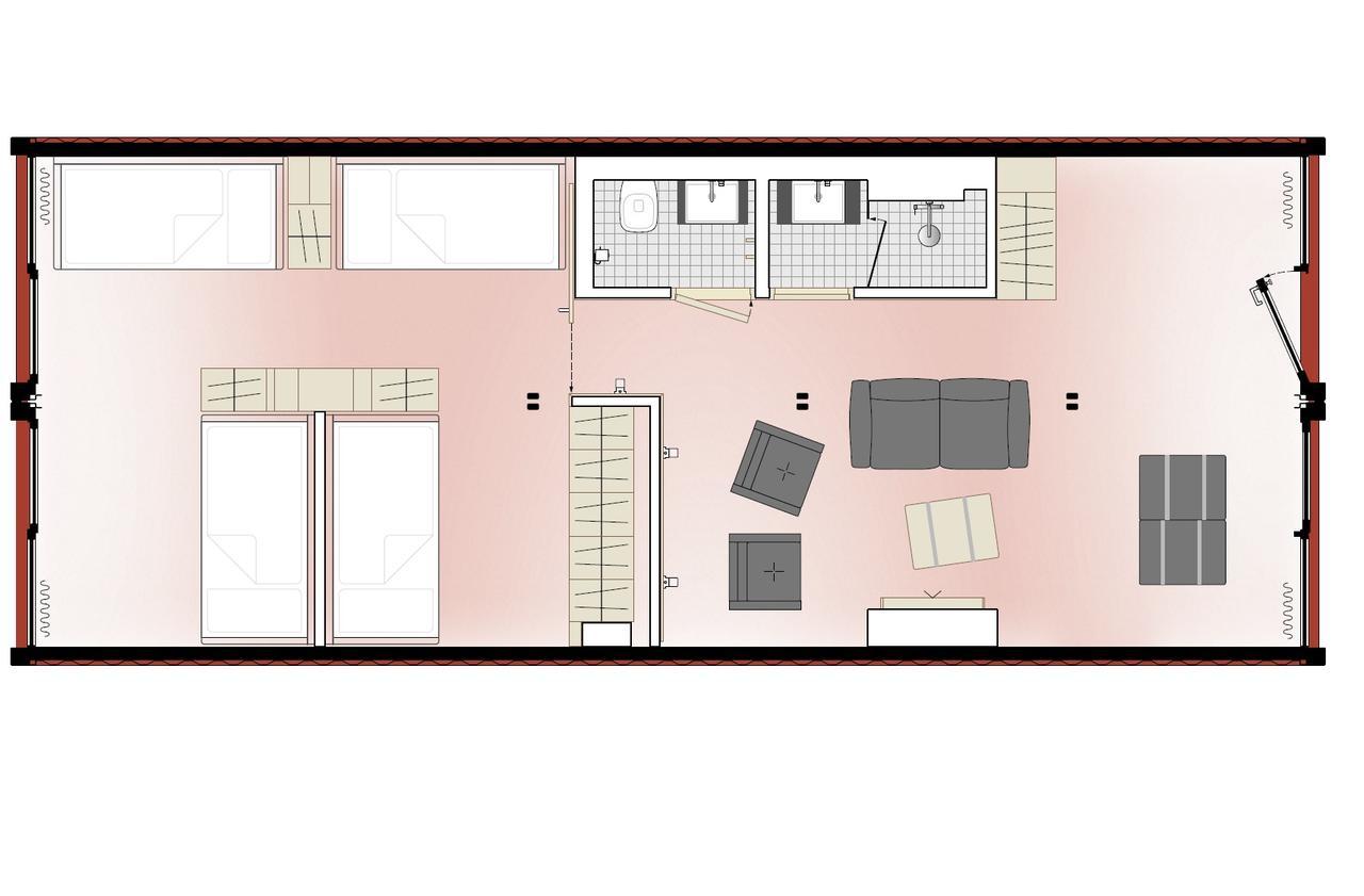 Dock Warnemünde * Rostock