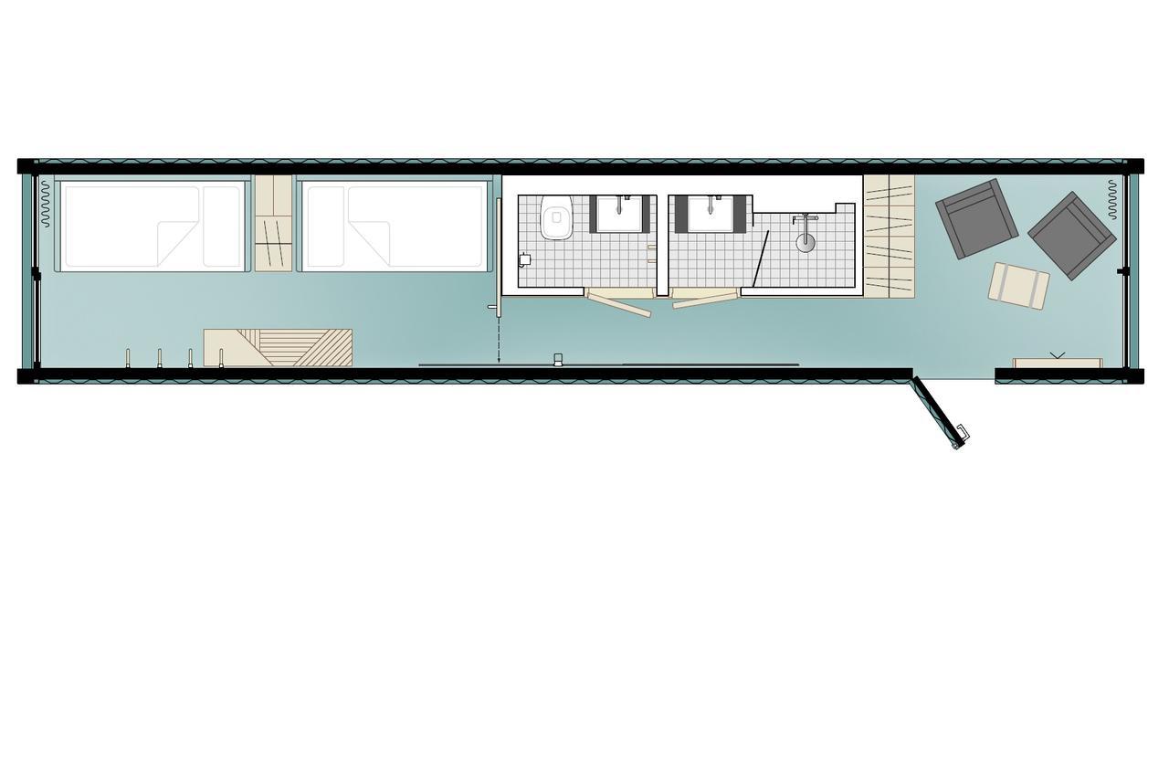 Hostel Dock Warnemünde *