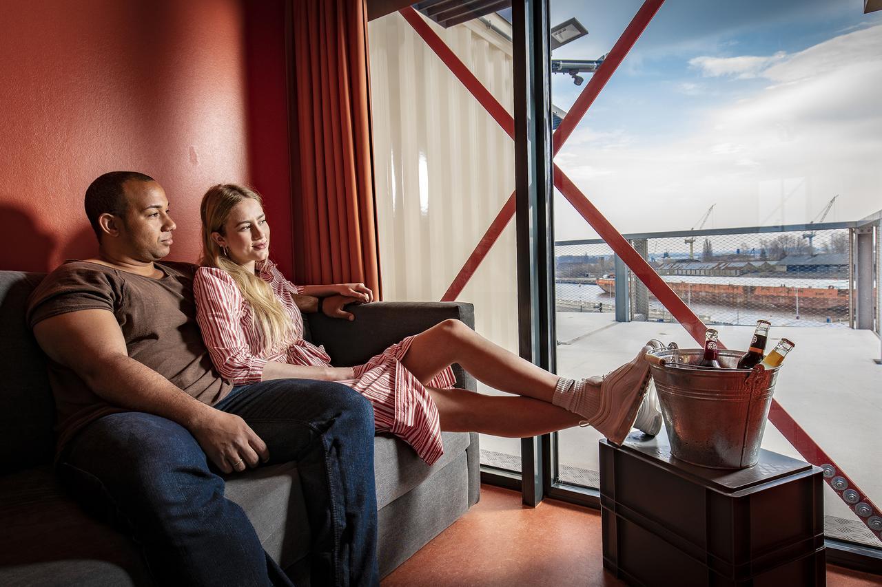 Dock Warnemünde Rostock